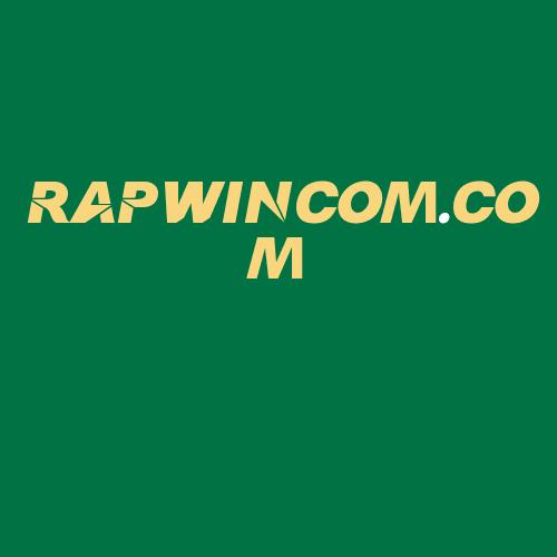 Logo da RAPWINCOM